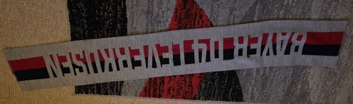 Bayer leverkusen schal - bayer,