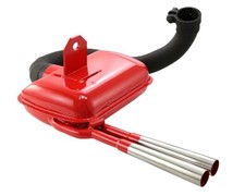 Auspuff SIP Road Sport Optik