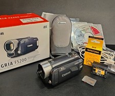 Digital Video Camcorder CANON