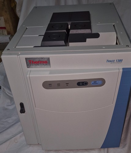 Thermo scientific trace 1300 - trace,