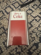 coca cola Serviettenspender 1992 Vintage