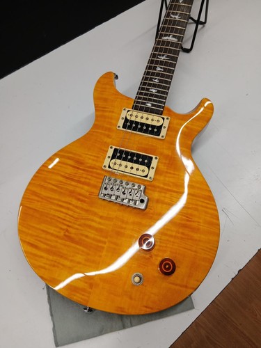 Prs santana used maple - [prs],