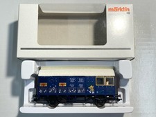 H0 Märklin 48401 Weihnachtswagen Jingle Bells Sound Güterwagen OVP AC