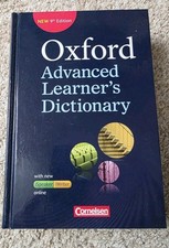 Oxford Advanced Learners