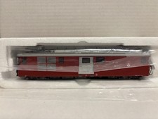 BEMO H0m FO Deh 4/4 51 Gepäcktriebwagen Goms 1263 204