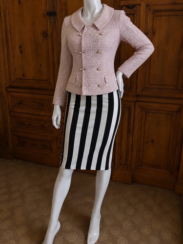 Rare courrèges vintage tweed - vintage,