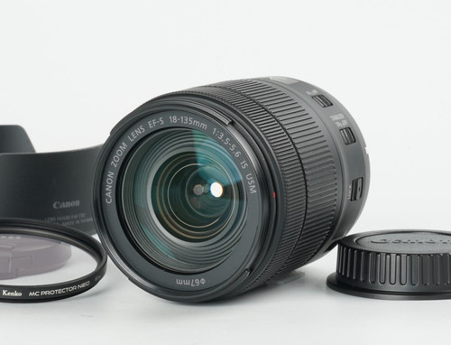 Near mint canon ef s - canon, ef-s