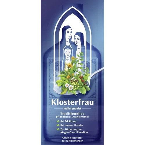 Klosterfrau melissengeist - klosterfrau,