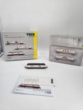 Minitrix Spur N 11638 Zug-Set