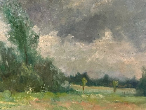 ölgemälde landschaft - ÖlgemÄlde,