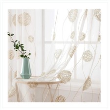 Vorhänge Fenster Transparent