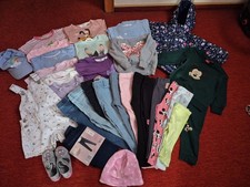 Mädchen Bekleidung Paket