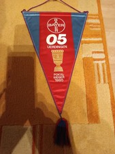 Bayer 05 Uerdingen Wimpel