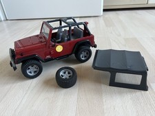 BRUDER® JEEP Wrangler 2005  Unlimited