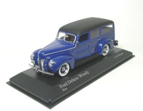 Ford deluxe woody - deluxe,