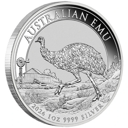 Dollar silver australian - dollar,