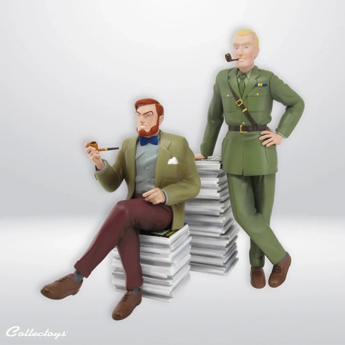 Blake und mortimer - und,
