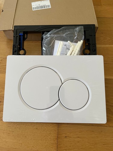 Betätigungsplatte kit - kit, wc