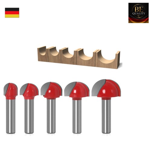 Hwtong 5er kugelkopffräser - hwtong,