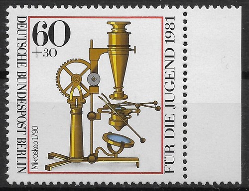 Berlin 1981 mi 643 jugend - 643,