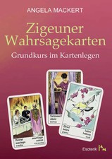 Zigeuner Wahrsagekarten |