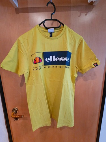 Ellesse shirt gelb - gelb, gr.