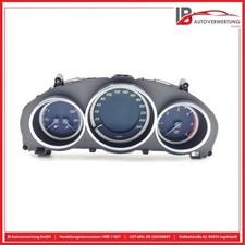 Speedometer Instrument Cluster