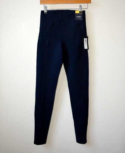 S marineblaue legging - ex, m