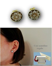 Damen Ohrringe 925 Silber mit