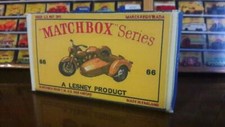 ♫•❤ Matchbox Nr. 66