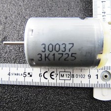 Gleichstrommotor JOHNSON 30037 Motor DC