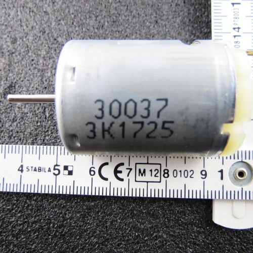 Gleichstrommotor johnson 30037 - gleichstrommotor,