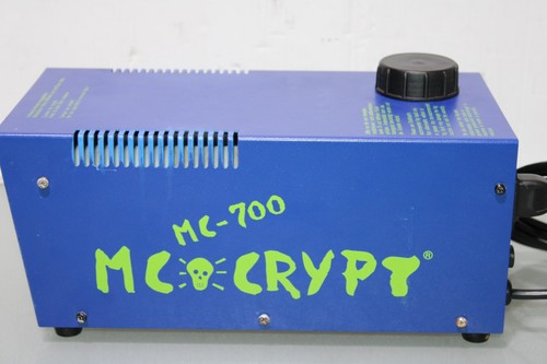 Crypt 700 nebelmaschine - mc-700,