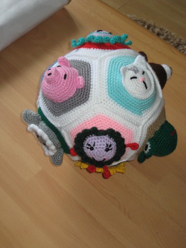 Baby ball motorikball - -,