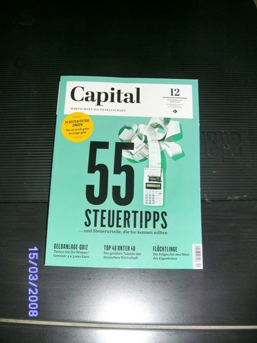 Capital 2015 neu - capital,