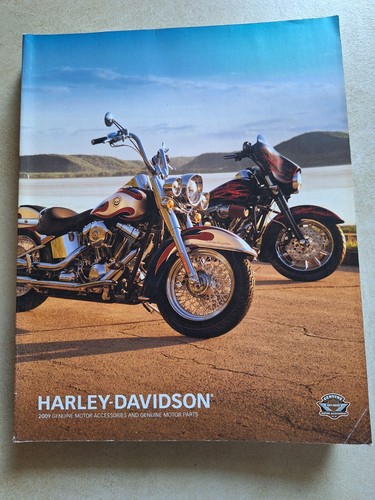 Harley davidson katalog 2009 - katalog,