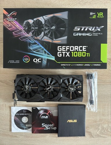 Asus rog strix gaming nvidia - rog,