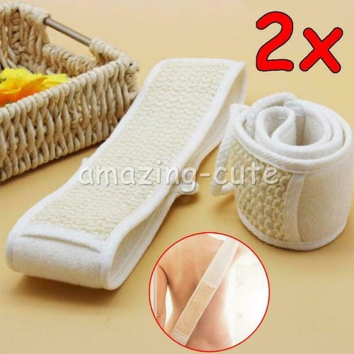 2er luffa massageband - luffa,