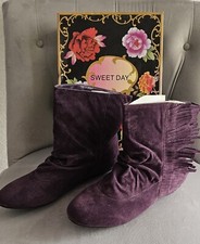 Stiefeletten Größe 39/40