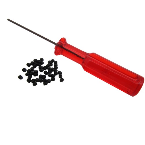 Hex nadelklemmschraube - 1,5,