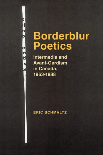 Borderblur poetics - borderblur,