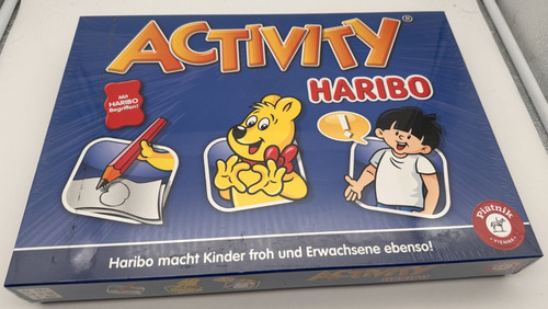 Activity haribo edition - activity,