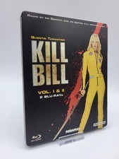 Kill bill 2 - 1, blu-ray