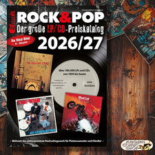 Rock & Pop Single Preiskatalog