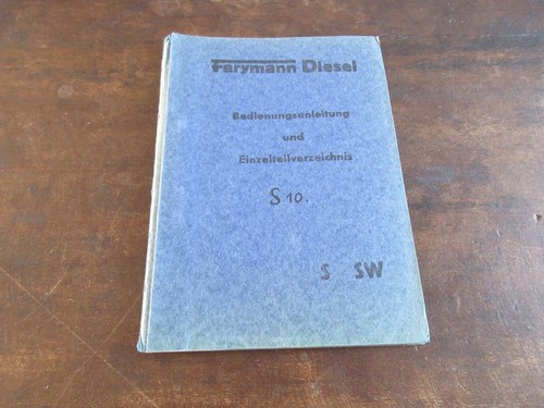 Farymann diesel
