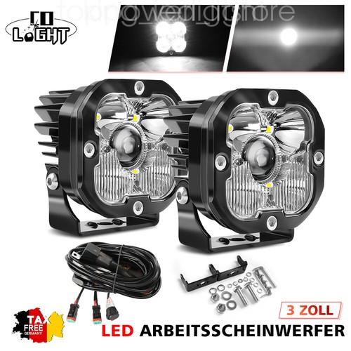 Hella led arbeitsscheinwerfer - led,