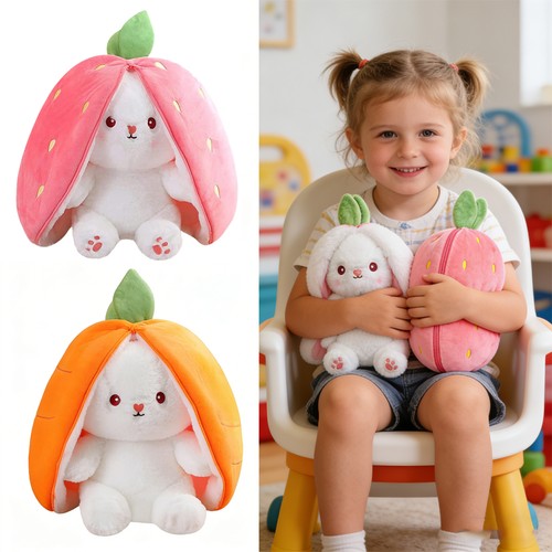 Plüsch kaninchen kuschelhase - plüsch,