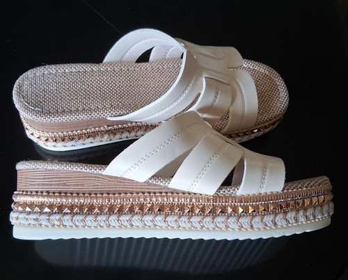 Sandalette pantolette damen - pantolette,