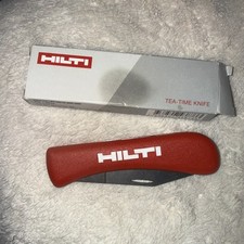 HIlTI Taschenmesser - Tea-Time