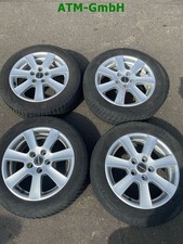 Alufelge Felge Alufelgen Felgen BMW 1 E87 x 4 Stück 5 Loch 7 J x 16 H2 ET 40